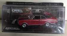 Opel collection n° 1 Opel Commodore A Coupe GS/E 1970 – 1971 1/43ème