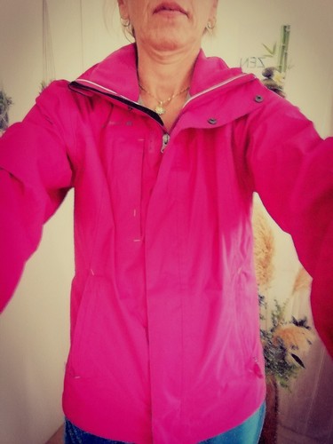 Parka imperméable quechua - imperméable, quechua,