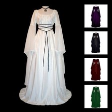 Robe déguisement médiéval