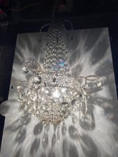 LUSTRE ANCIEN style EMPIRE