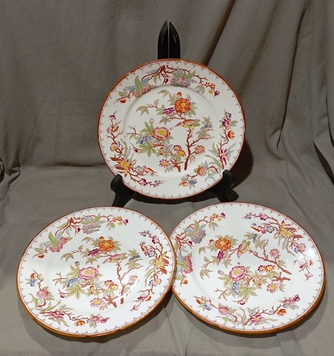 Lot assiettes à dessert - de,