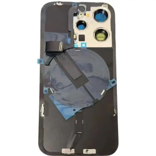 Vitre arriere complete - vitre, iphone