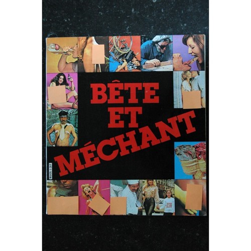 Hara kiri bete mechant - hara, et