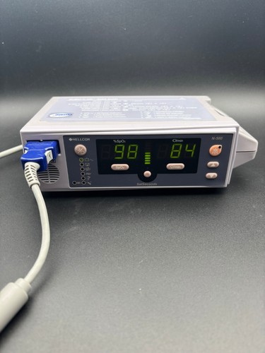 Pulse oximeter nellcor - pulse, n560