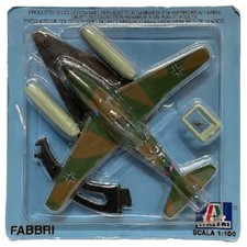 ME-262 AG-P007 1:100 Avion de