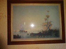 lithographie signée D'auguste