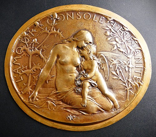 Xixè oscar roty - xixè, plaque