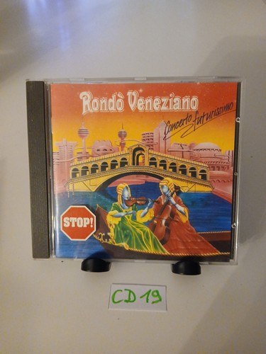 Rondo veneziano concerto - -,