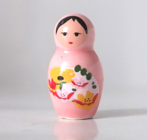 Feve poupee russe - feve,