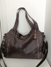 Sacs à main marron grande