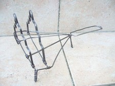  CHEMINEE - ATRE - GRILLE PAIN FIL DE FER