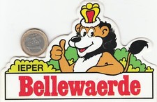 JTD2. Parc d'attractions