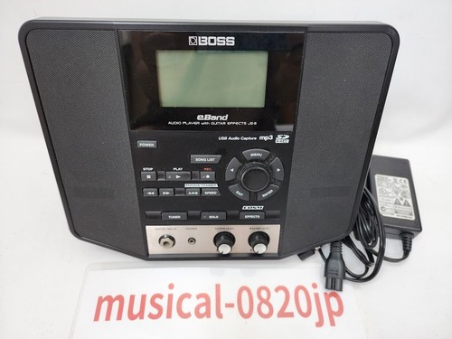 Boss eband audio player - eband,
