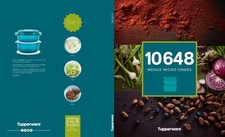 LIVRE TUPPERWARE 10648 MENUS