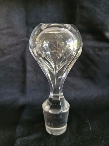 Bouchon carafe cristal - bouchon,