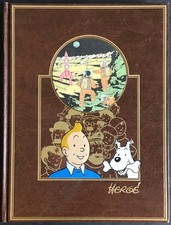 TINTIN L’Oeuvre intégrale