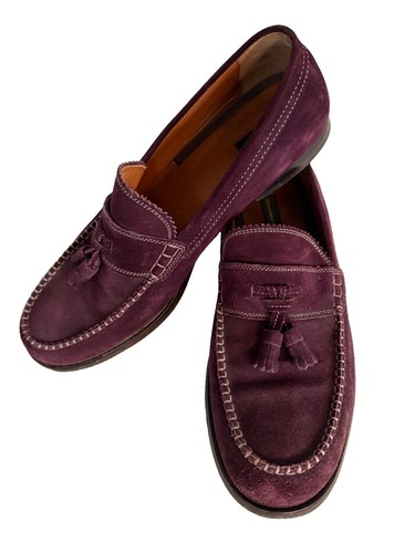 Dsquared2 aubergine suede - aubergine,