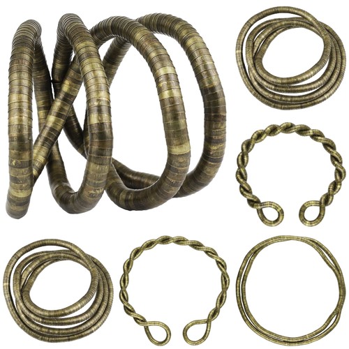 Collier souple chaîne - collier,