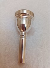 Embouchure en euphonium tube