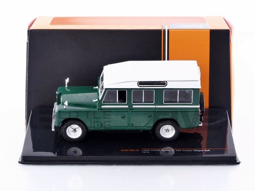 Ixo land rover - ixo,