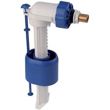 WC - ROBINET FLOTTEUR SILENCIEUX 264200 - Alimentation latérale