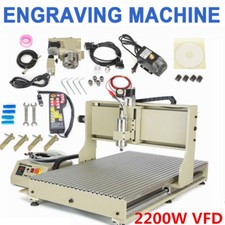 2.2kW USB Engraving Machine