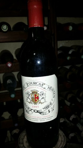 Chateau fourcas hosten listrac - hosten,
