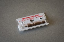 Rotring Rapidograph 0.50 - Nib, NOS | Pointe, état neuf | 755 050