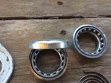 1987 GT BMX Pro Freestyle Tour Epoch Headset Gyro Old School BMX Gem Performer