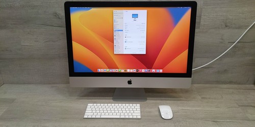 Apple imac - apple, 2017)