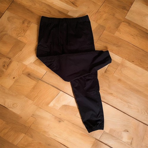 Jogger pull bear noir très - jogger,
