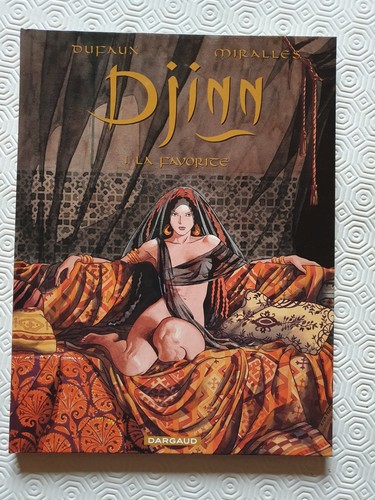 Djinn dufaux miralles la - djinn,