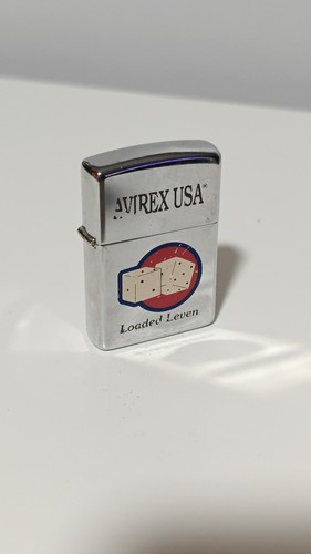 Briquet zippo avirex - zippo,
