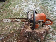 Tronconneuse Stihl MS250