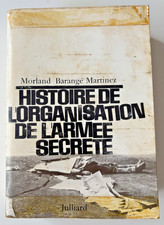 HISTOIRE DE L’ORGANISATION