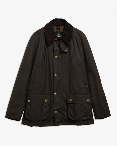 Barbour ashby giacca cerato - barbour,