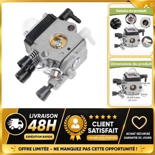 Carburateur zama c1q - carburateur,