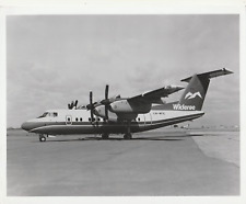 WIDEROE  HELICE AVION CIVIL DE