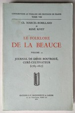 Le Folklore de la Beauce 