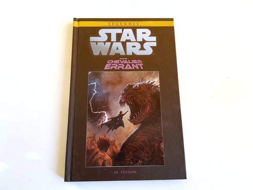 Comics star wars chevalier - star,