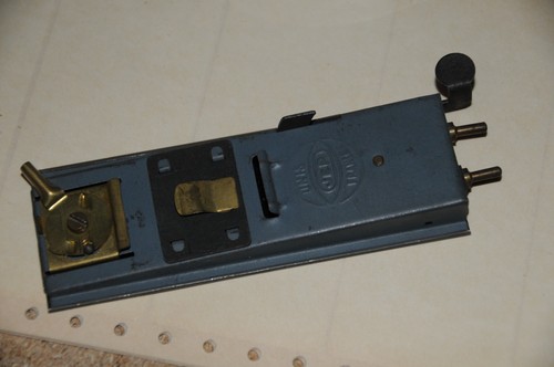 Hornby prise fiche - ou,