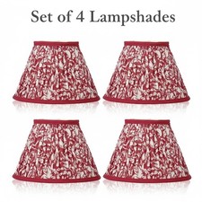 Lot de 4 - 8 pouces / 20 cm