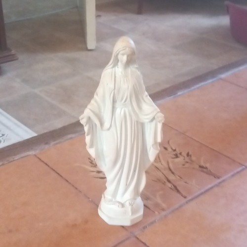 Statue vierge marie - statue, religieuse