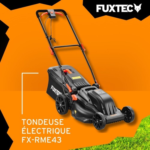 Tondeuse électrique filiare