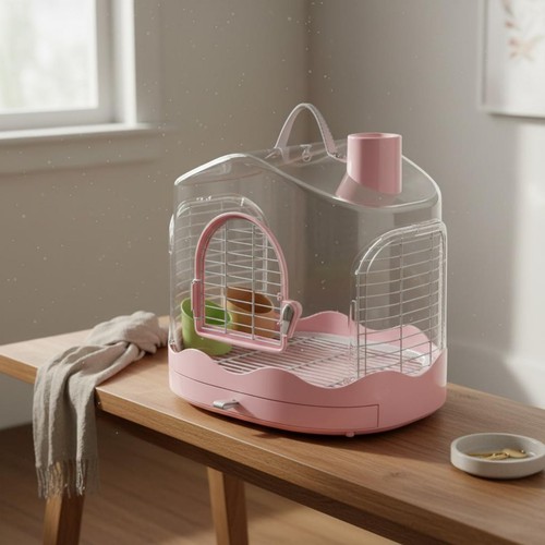 Enclos perroquet portable - enclos, à