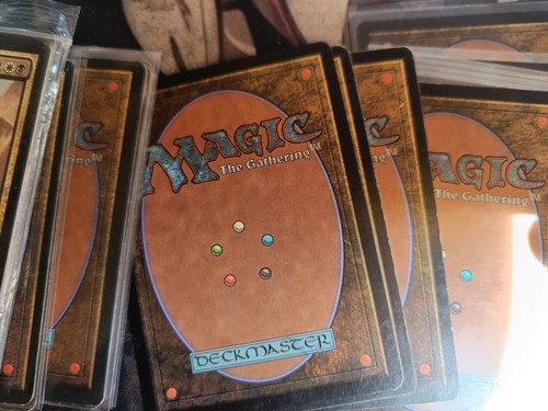 Lot cartes magic - 50,