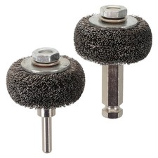  2 Pcs Meule Pneumatique