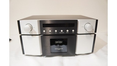 Préamplificateur double