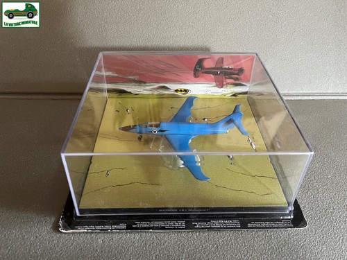 Avion miniature batmobile - miniature,