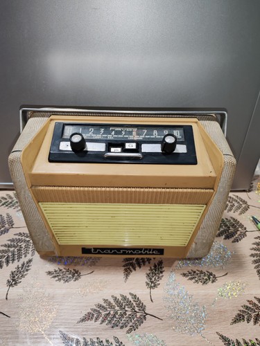Rare poste radio - de,